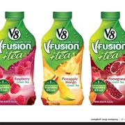 V8 V-Fusion + Tea