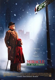 Miracle on 34th Street (1994)