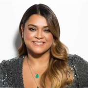 Preta Gil (Pansexual, She/Her)