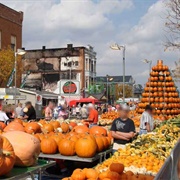 Circleville Pumpkin Show, Circleville, OH