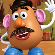 Mr. Potato Head