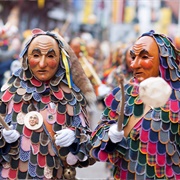 Schwäbisch-Alemannische Fastnacht, Rottweil
