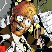 Clock King