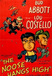 The Noose Hangs High (1948)