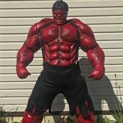 Red Hulk