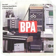 Toe Jam - BPA Feat. David Byrne