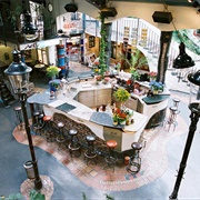 Hundertwasser Village Vienna