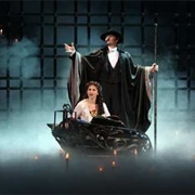 The Phantom of the Opera