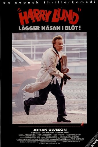 Harry Lund Lägger Näsan I Blöt! (1991)