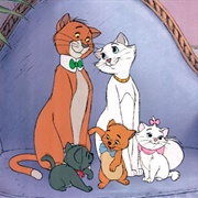 The Aristocats - The Aristocats