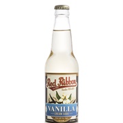 Red Ribbon Vanilla Cream Soda