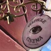 Peephole Cinema