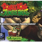 Donkey Kong Jungle Beat (Bongo Bundle)