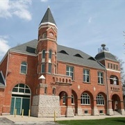 Marine City Historic City Hall