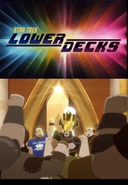 Star Trek: Lower Decks - The Spy Humongous (2021)