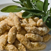 Capunsei Mantovani Burro E Salvia