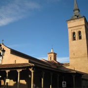 Co-Cathedral of Guadalajara, Spain