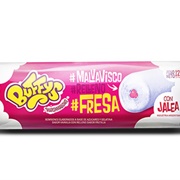 Buffys Relleno Fresa