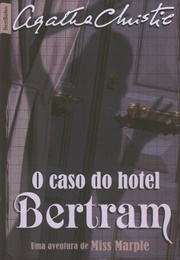 O Caso Do Hotel Bertram (Agatha Christie)