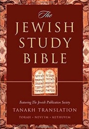 The Jewish Study Bible (Jewish Publication Society / OUP (Translation))