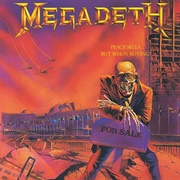 Peace Sells... but Who's Buying? (Megadeth, 1986)