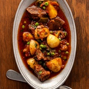 Toledo Venison Stew, Toledo, Spain