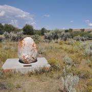 Fort Bonneville State Historic Site, Wyoming