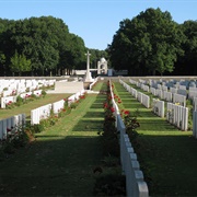 Delville Wood, Longueval, France