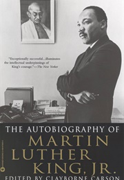 The Autobiography of Martin Luther King Jr. (Martin Luther King Jr.)