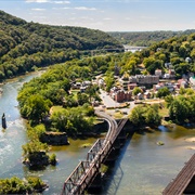 Harpers Ferry, West Virginia