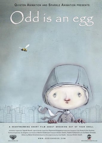 Odd Is an Egg (2016)