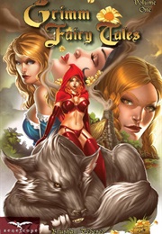 Grimm Fairy Tales Vol 1 (Ralph Tedesco, Joe Tyler)
