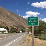 Clayton, Idaho