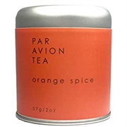 Par Avion Tea Orange Spice