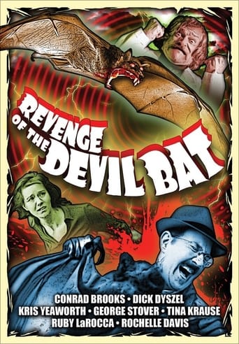 Revenge of the Devil Bat (2020)