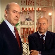 Aristotle Bolt & Lucas Deranian (Escape to Witch Mountain, 1975)