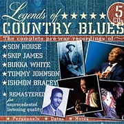 Legends of Country Blues