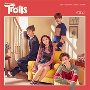 Hair in the Air - Renjun, Jeno, Jaemin, Yeri
