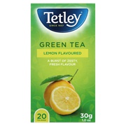 Tetley Lemon Green Tea