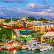 Antigua and Barbuda