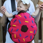 Baby Carrier Costume