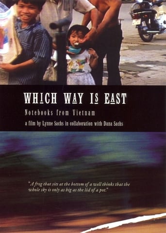 Which Way Is East: Notebooks From Vietnam (1994)