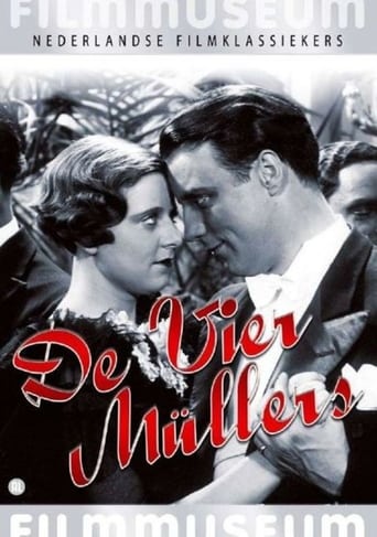 De Vier Mullers (1935)