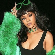Green Rihanna