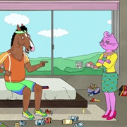 Bojack Horseman: 2X12- "Out to Sea"