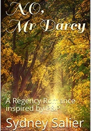 NO, Mr Darcy (Sydney Sailer)