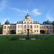 Belvedere, Weimar