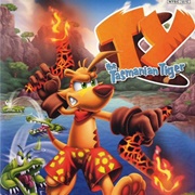 Ty the Tasmanian Tiger