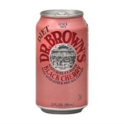 Diet Dr. Brown's Black Cherry