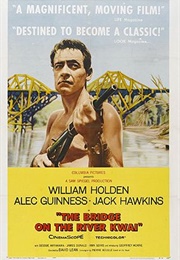 The Bridge of River Kwai (1957)